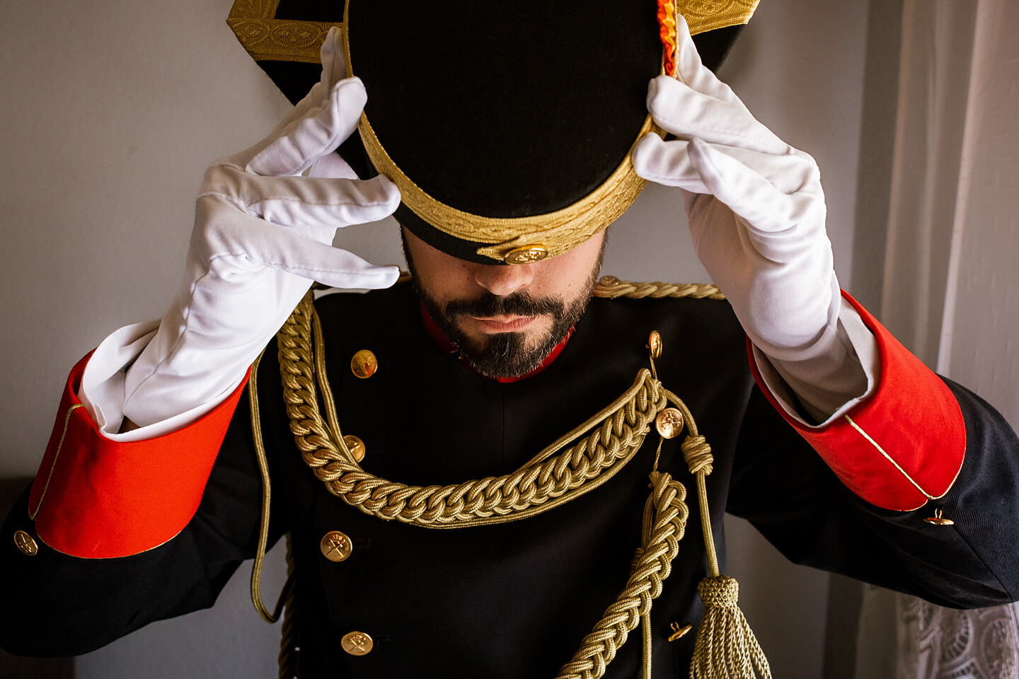 ADRIÁN Y LAURA - Boda en Guadalupe (Cáceres) - EXTUDIO 83-25