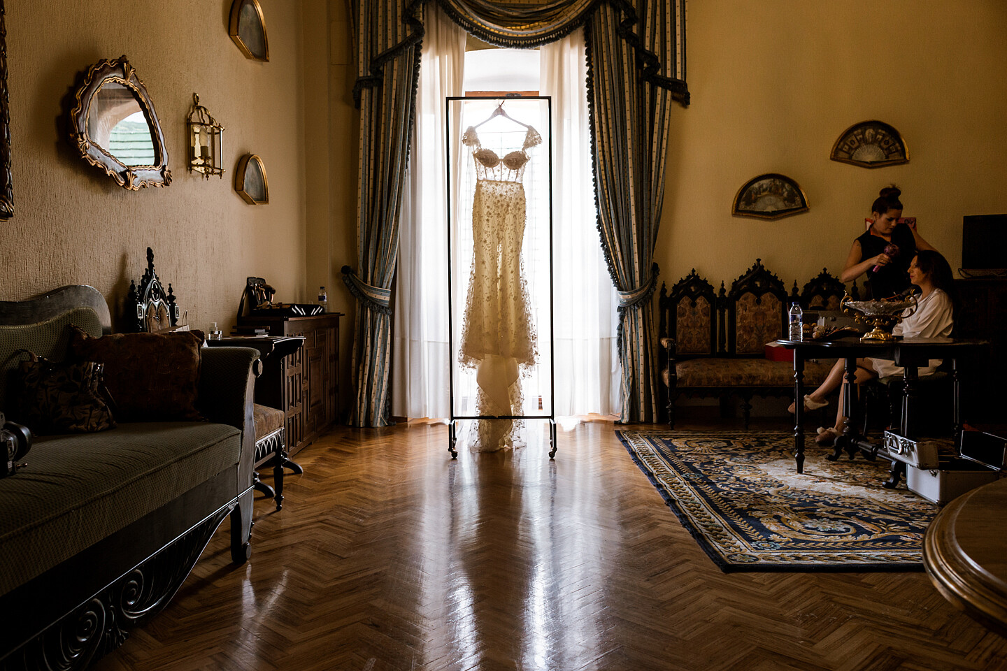 ADRIÁN Y LAURA - Boda en Guadalupe (Cáceres) - EXTUDIO 83-27