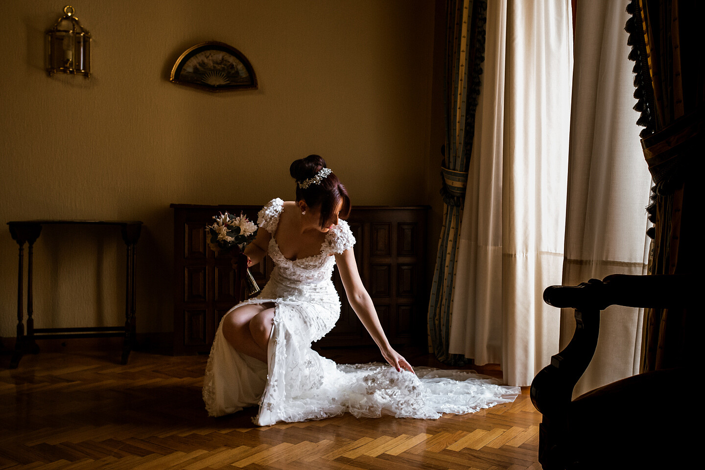 ADRIÁN Y LAURA - Boda en Guadalupe (Cáceres) - EXTUDIO 83-91