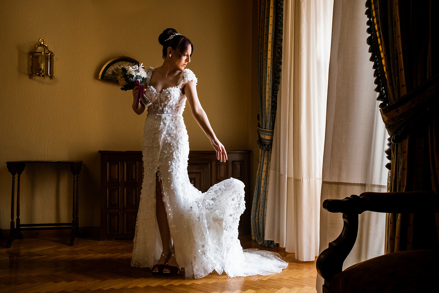 ADRIÁN Y LAURA - Boda en Guadalupe (Cáceres) - EXTUDIO 83-93