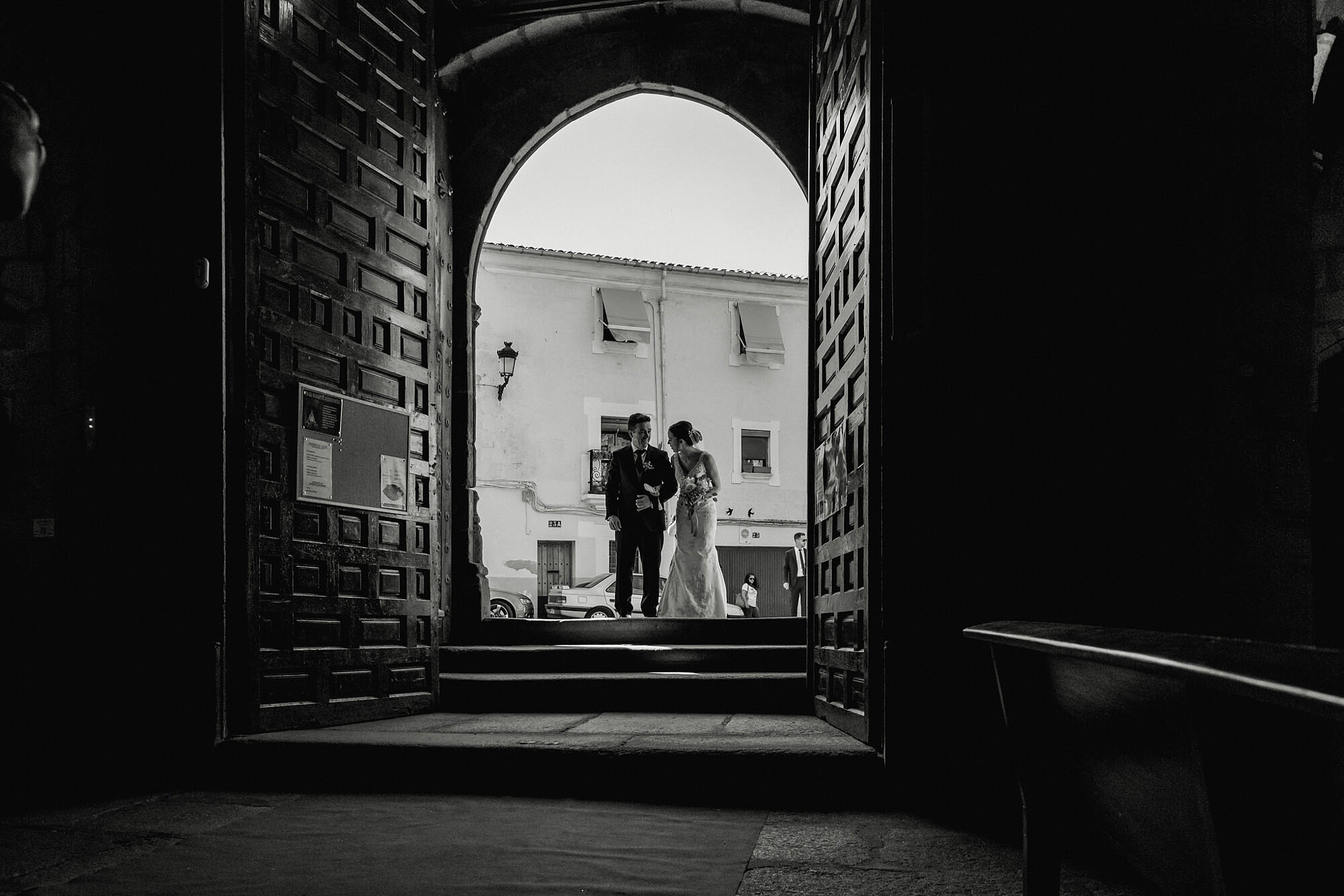 AITOR Y BEA - Boda en Complejo rural La Paloma (Cáceres) - EXTUDIO 83-116