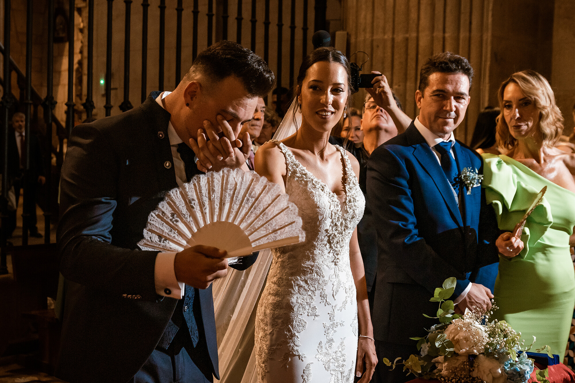 AITOR Y BEA - Boda en Complejo rural La Paloma (Cáceres) - EXTUDIO 83-135