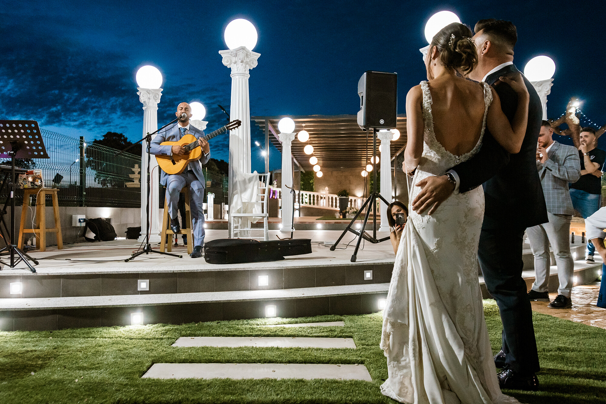 AITOR Y BEA - Boda en Complejo rural La Paloma (Cáceres) - EXTUDIO 83-165