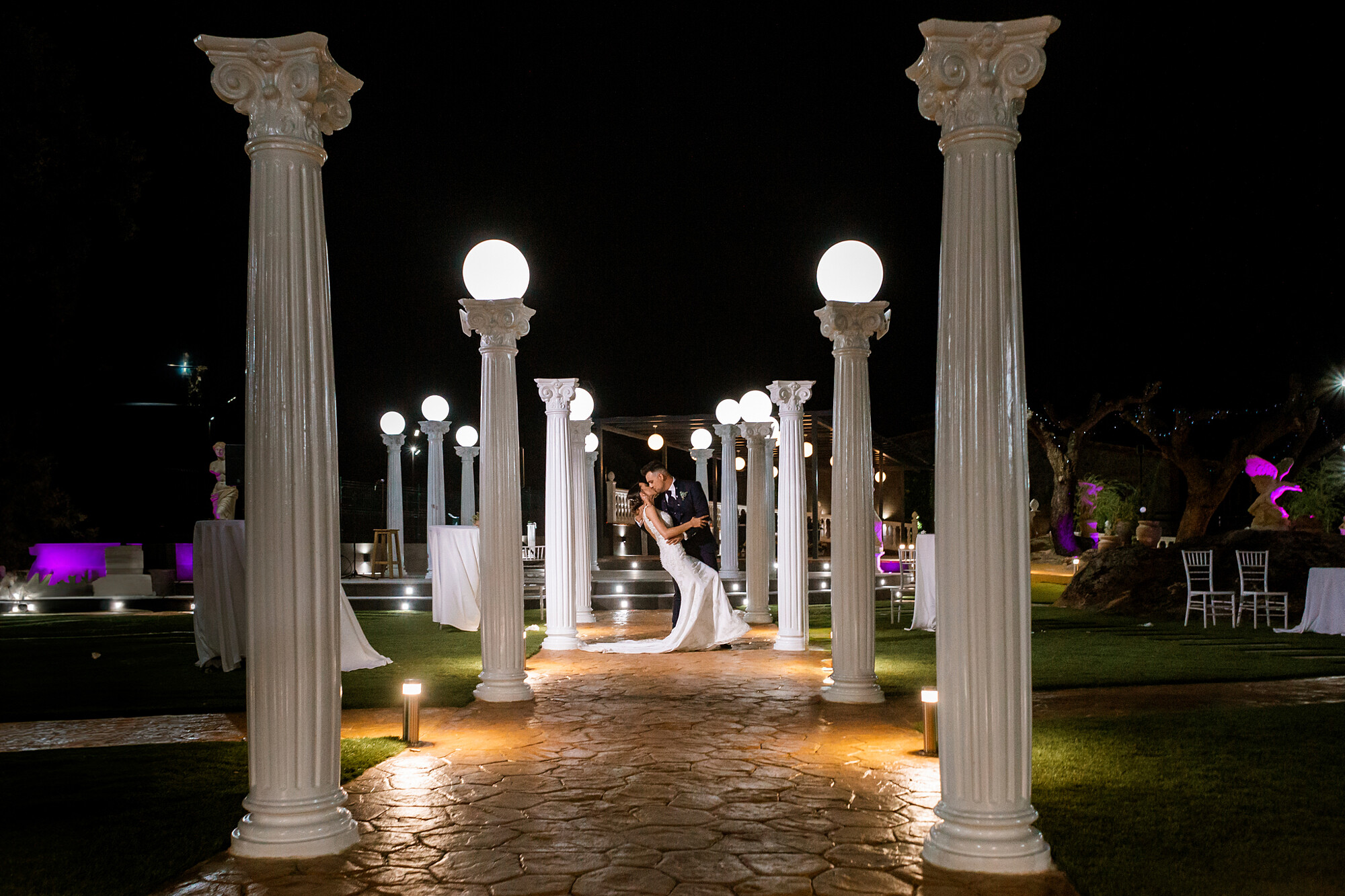 AITOR Y BEA - Boda en Complejo rural La Paloma (Cáceres) - EXTUDIO 83-173