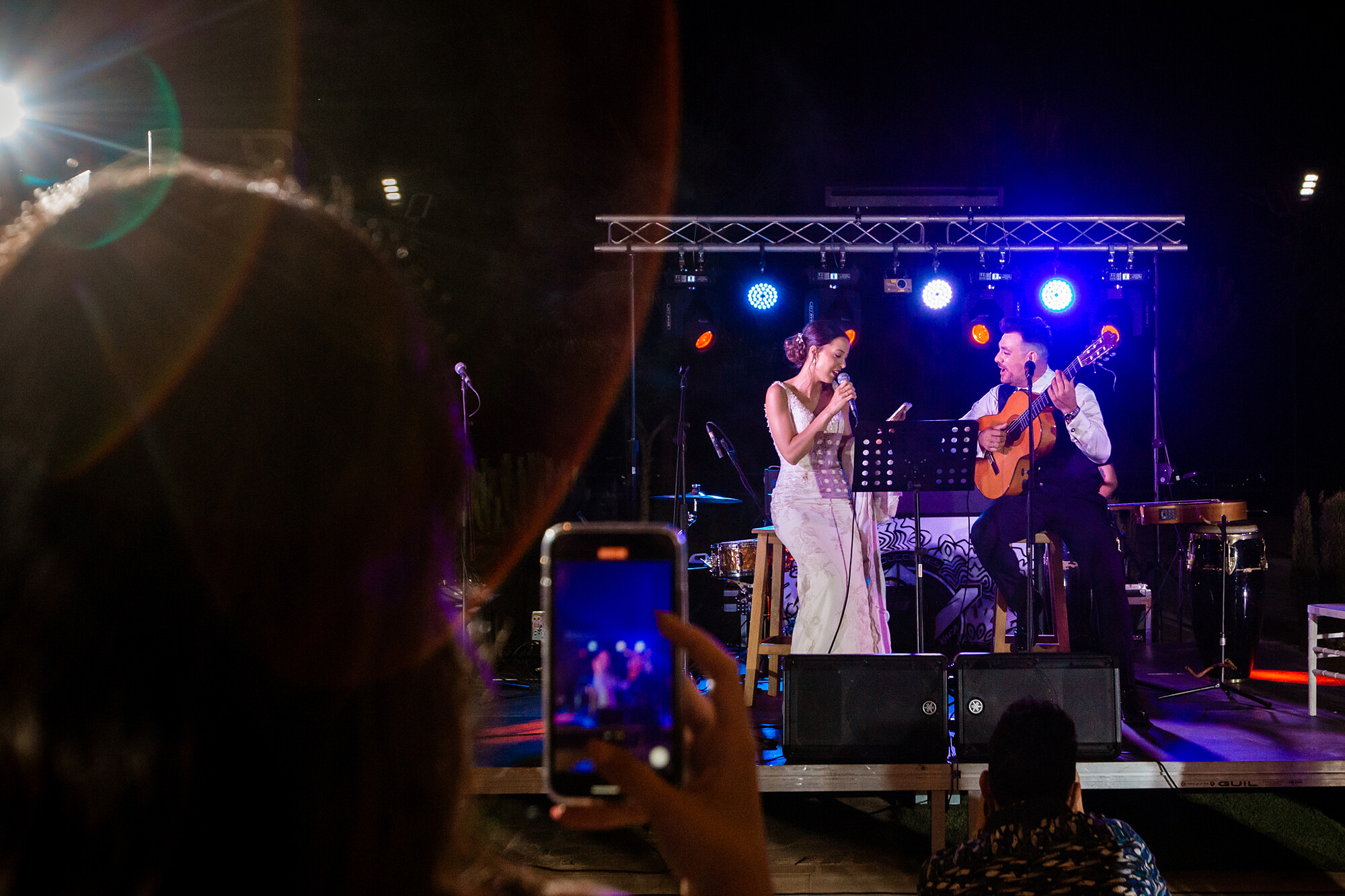 AITOR Y BEA - Boda en Complejo rural La Paloma (Cáceres) - EXTUDIO 83-185