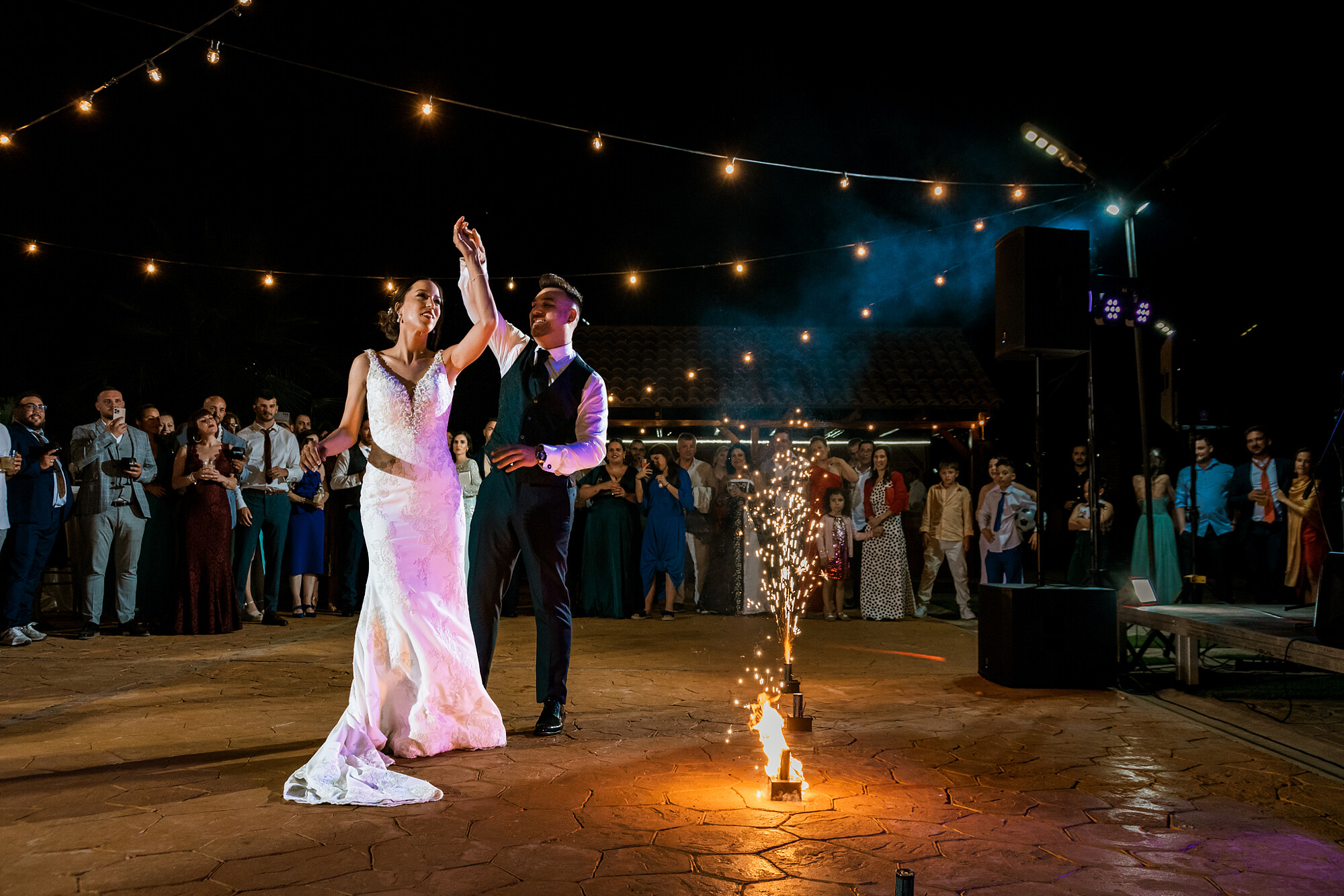 AITOR Y BEA - Boda en Complejo rural La Paloma (Cáceres) - EXTUDIO 83-190