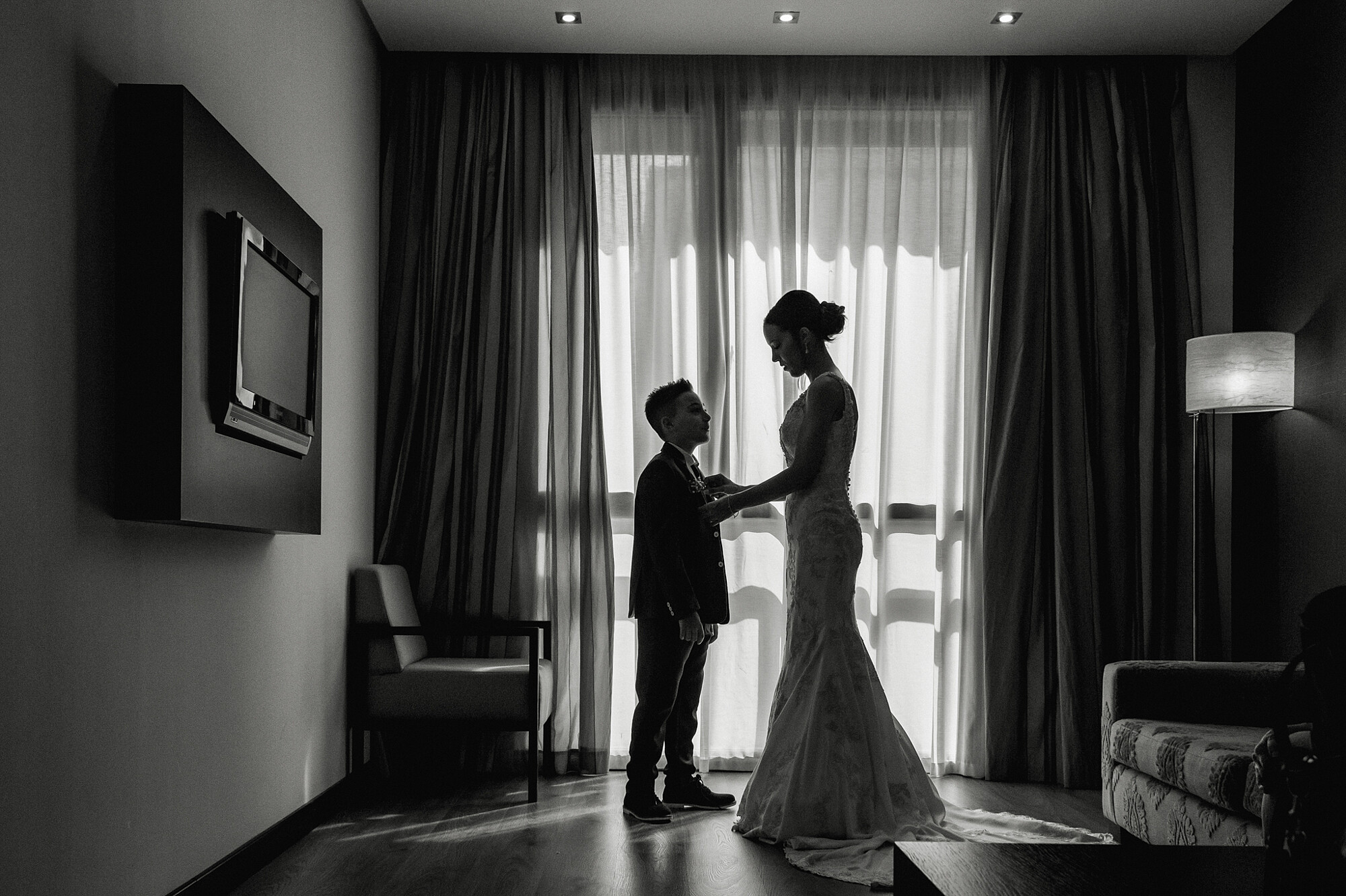 AITOR Y BEA - Boda en Complejo rural La Paloma (Cáceres) - EXTUDIO 83-92