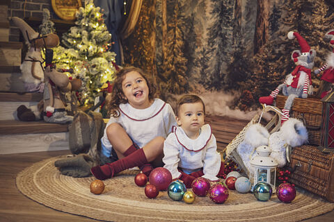 Navidad 2025 Valle y Leo