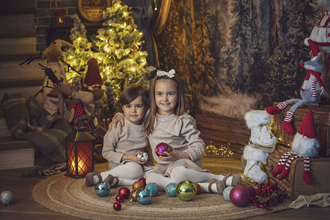 Navidad 2025 Carmen y Ana