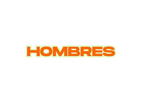 Hombres