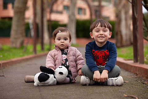 Paul y Mai