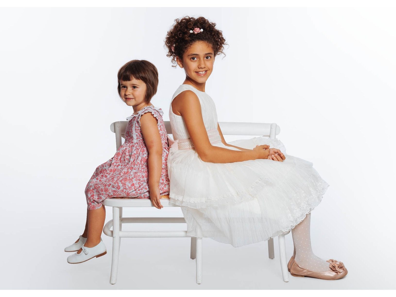 Galería comuniones en estudio Fotografo Kunst Photo & Art Berango, Getxo, Bilbao, Sopelana