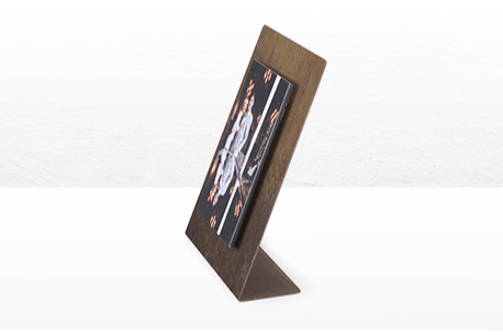 Marco con fotos Fotografo de bodas Kunst Photo & Art Berango, Getxo, Bilbao, Sopelana