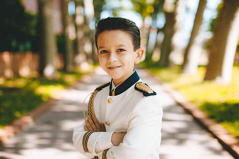 Izan Iglesias Fernandez Comunion
