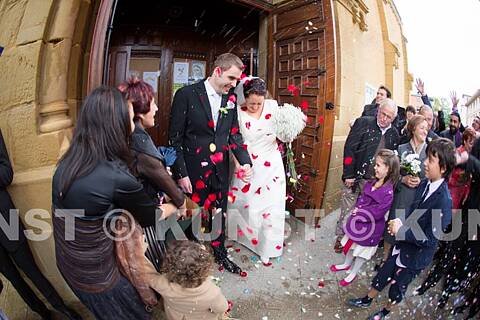 Arantza y Fernando