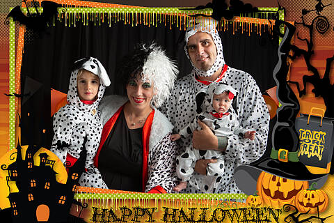 Halloween sesion express