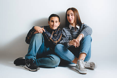 Adriana & Hugo