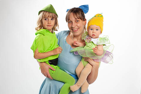 Janire sesion Carnaval