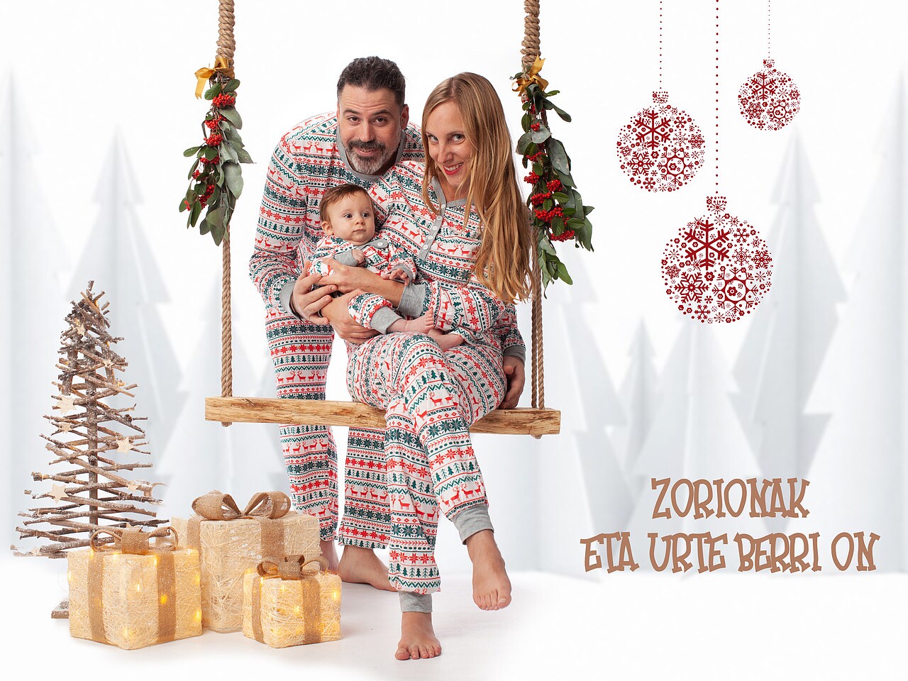 Minisesiones Navidad ejemplo