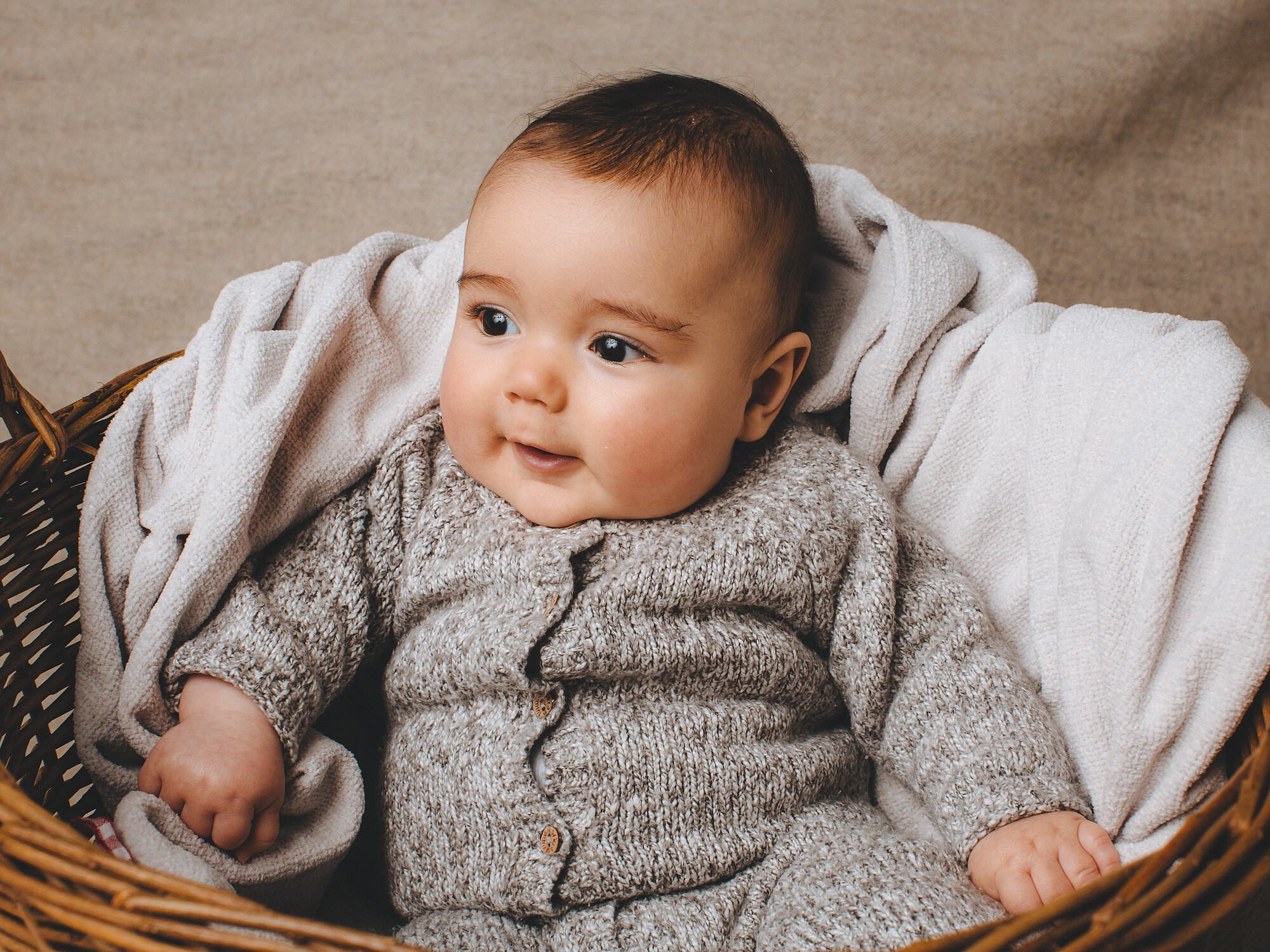 Baby Photoshoot session Bilbao