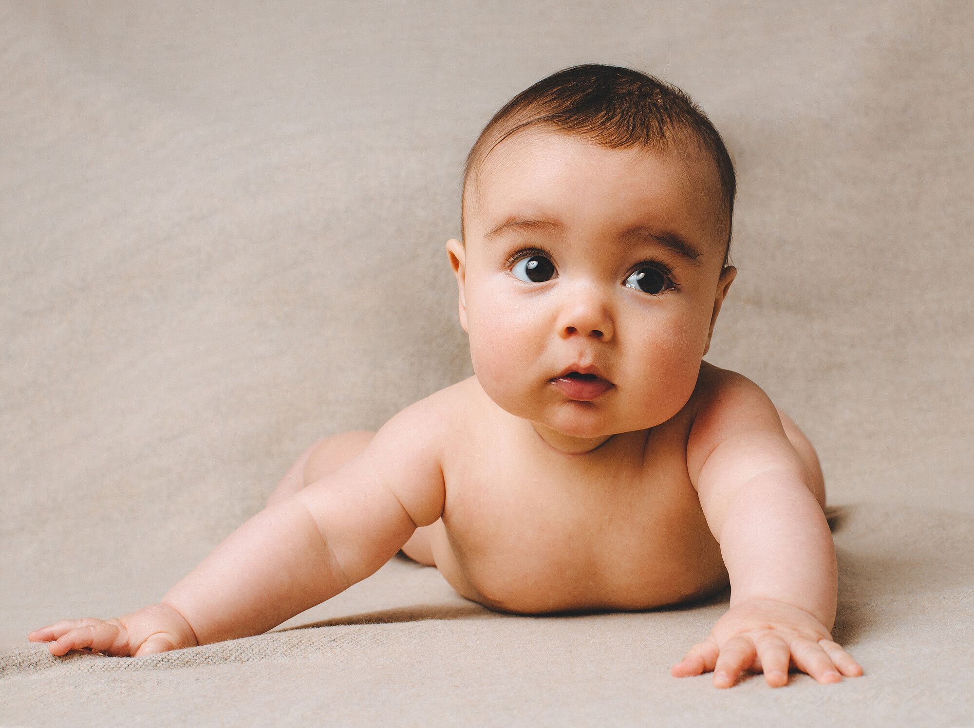 Baby Photoshoot session Bilbao