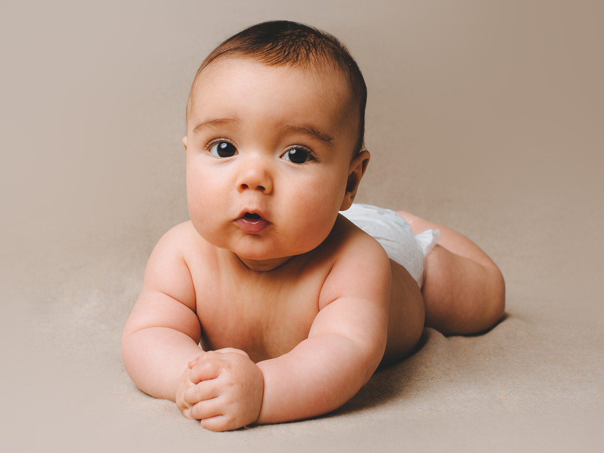 Baby Photoshoot session Bilbao