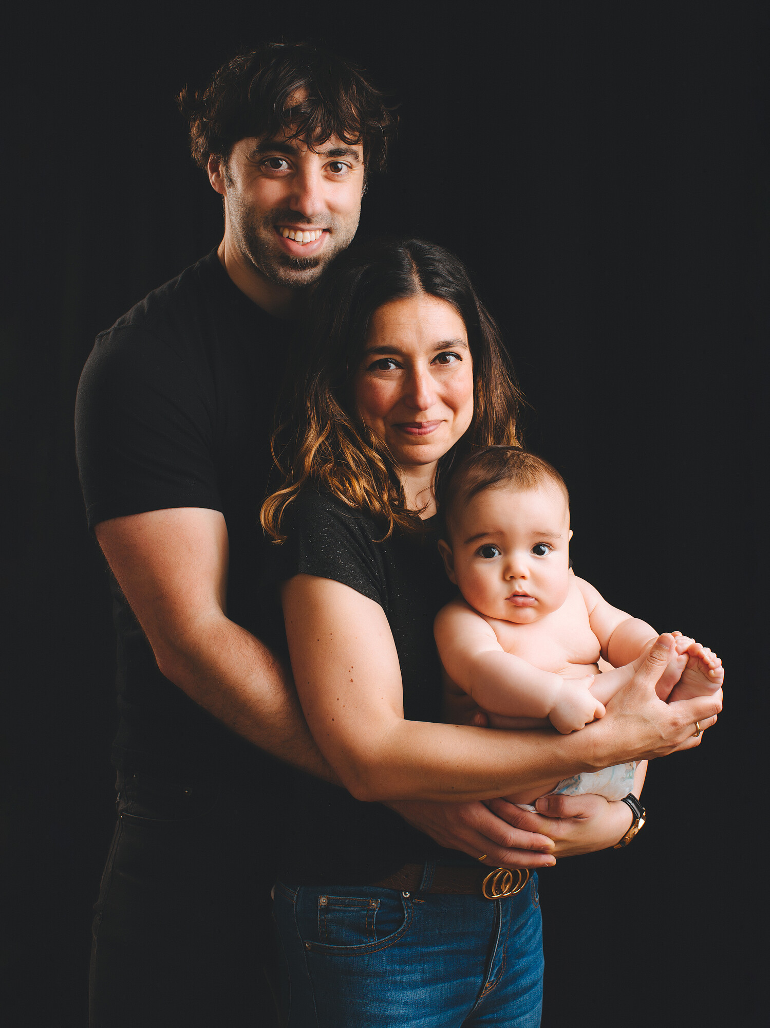 Family photoshoot Bilbao