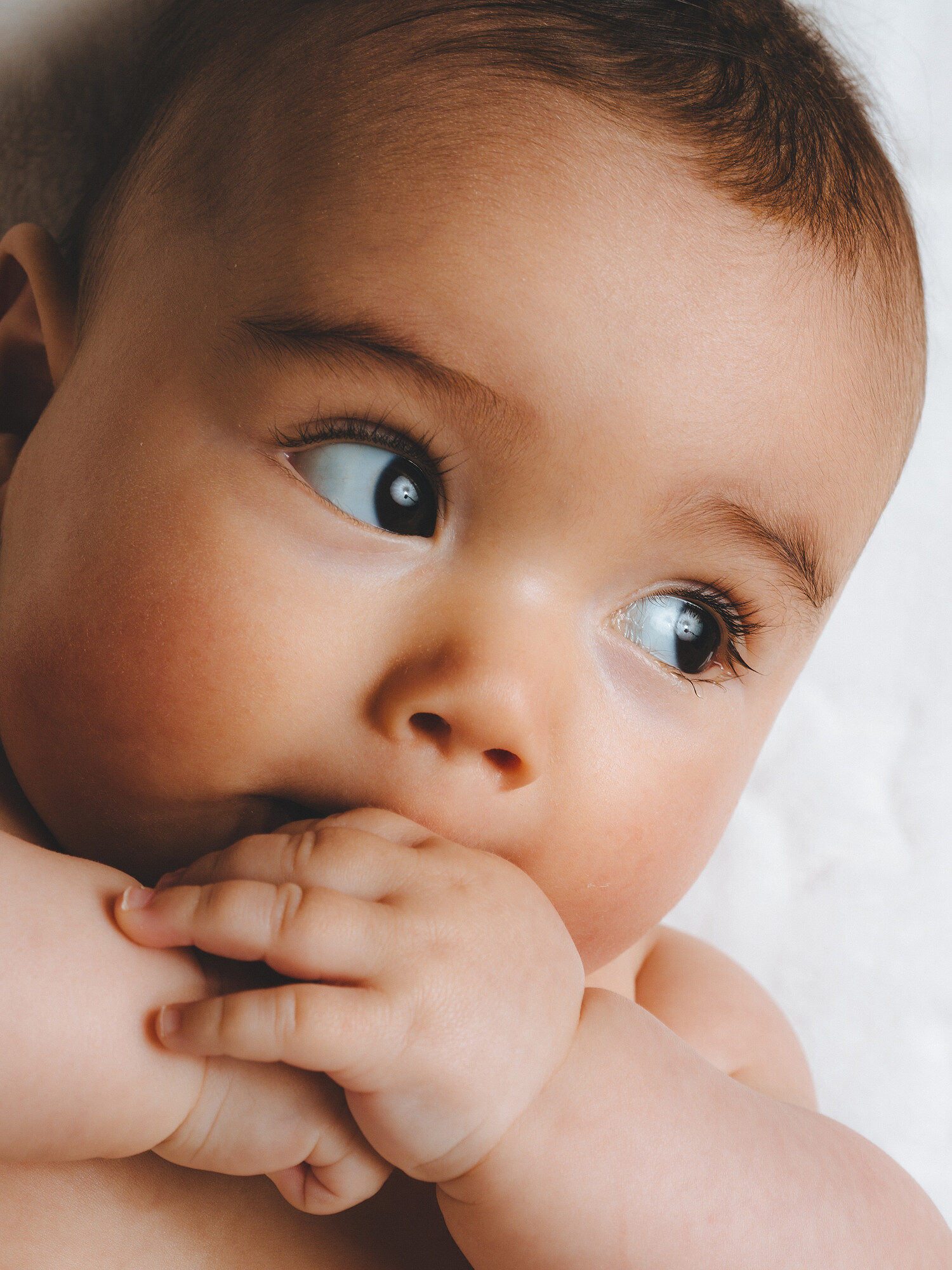 Baby portrait Bilbao