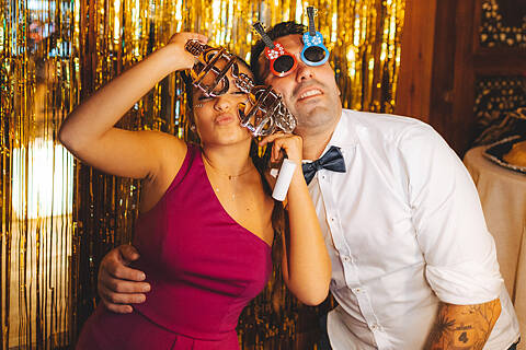 Irati & Unai Fotomaton