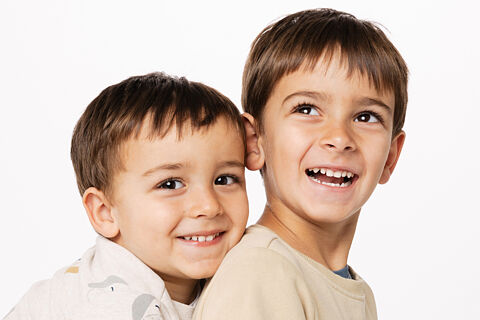 Reportaje niños Estudio Berango Algorta Getxo
