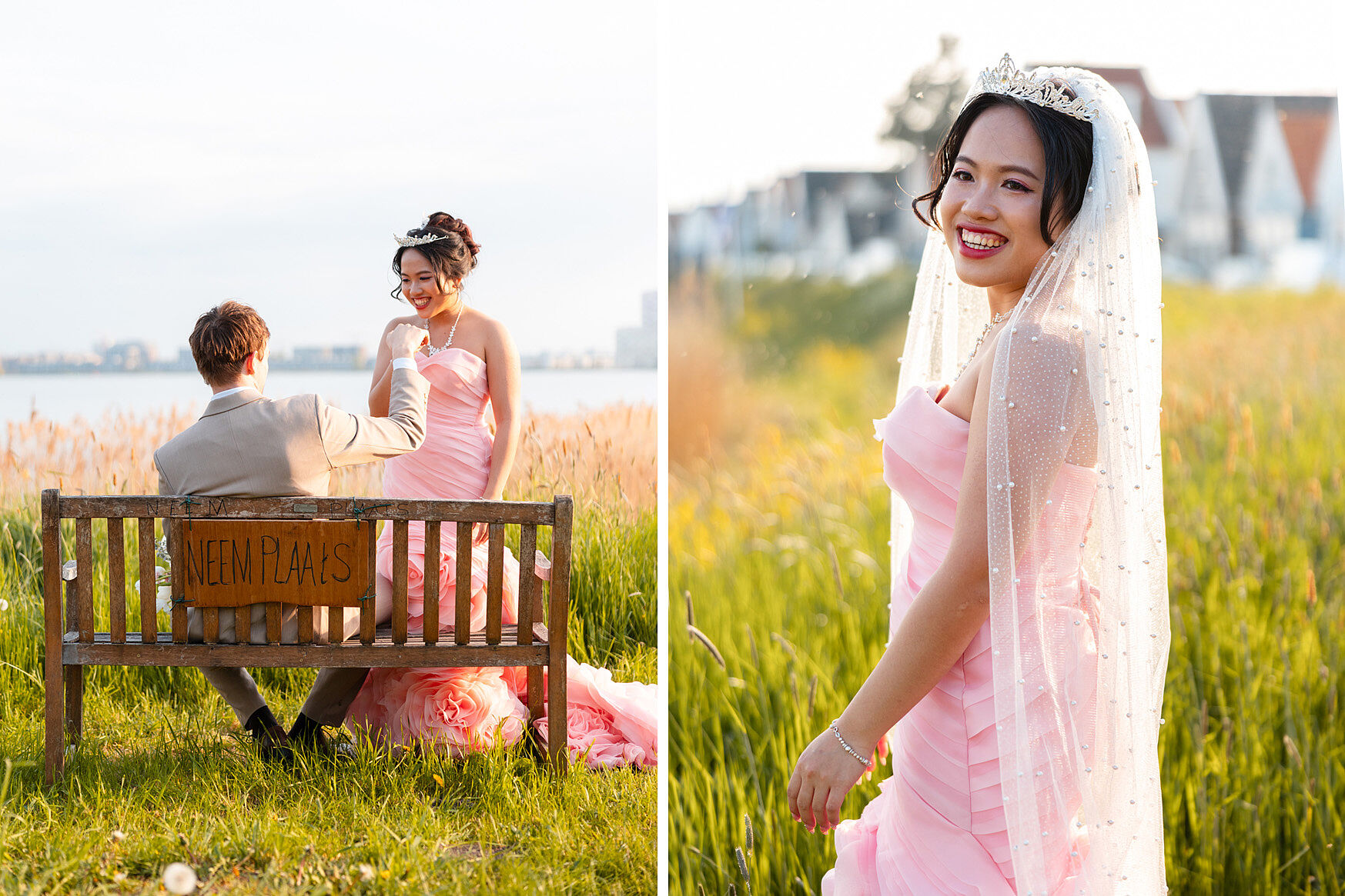 Wedding Photography: Every couple is unique, and every wedding is a universe unto itself.