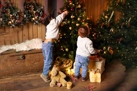 Minireportaje Navideña