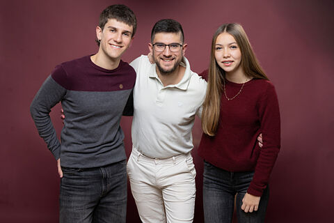 Sesion regalo sobrinos