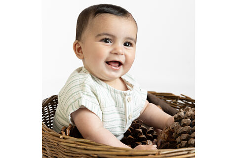 Bebe book 6 meses