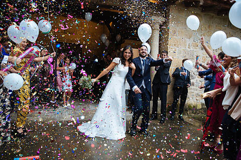 Iratxe y Jon Boda Olagorta