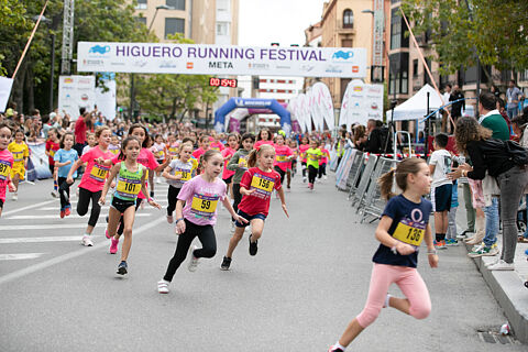 Higuero Running Festival - Aranda de Duero 2024