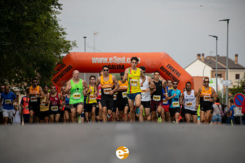  XVIII EDICION 10K Y 5K ILLESCAS 2025