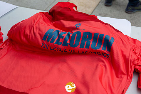 AMBIENTE PREVIO - AVITUALLAMIENTO