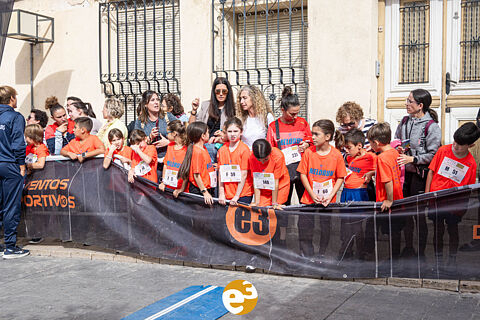 CARRERAS DE MENORES 3