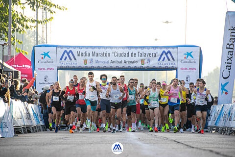 XXXVII Media Maratón “Ciudad de Talavera” 2025