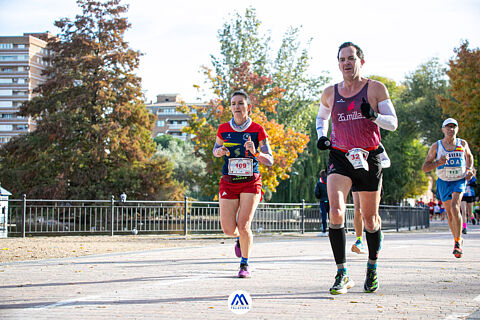 P.K 10,2: 50:00 - 1H05