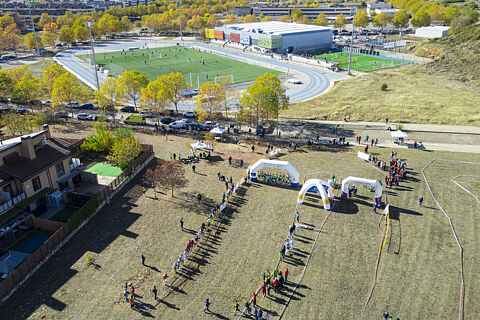 IX CROSS DE YEBES-VALDELUZ 2025