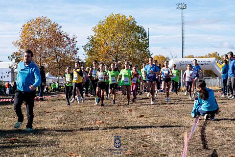 SUB-14 FEMENINA Y MASCULINA