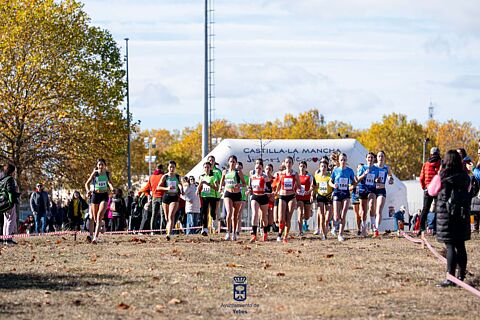 SUB-16 FEMENINA Y MASCULINA