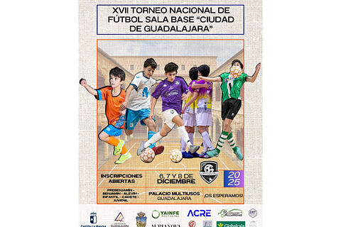 XVII TORNEO NACIONAL CIUDAD GUADALAJARA 2025