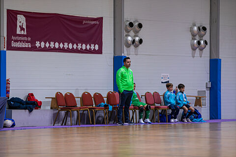 ALCORCÓN VS MOPRISALA BEN