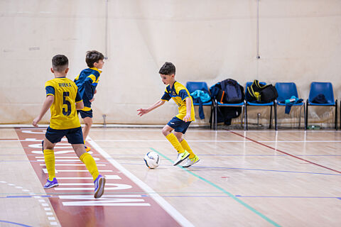 INTER A VS CIUDAD TALAVERA BEN