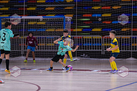 CIUDAD TALAVERA VS FS TOLEDO BEN (Dcha)