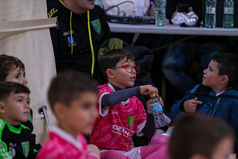 GALERÍA EXTRA EQUIPOS + PREMIACIÓN FINAL