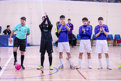 GUADA A VS AZUQUECA JUV